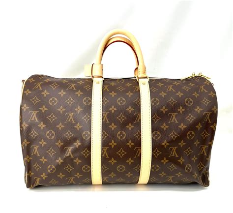 louis vuitton keepall 40|louis vuitton denim keepall.